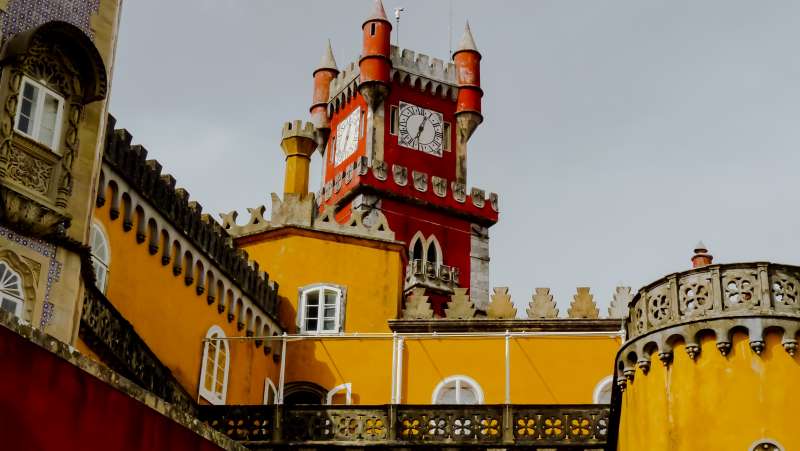 Sintra Portugal Travel Guide
