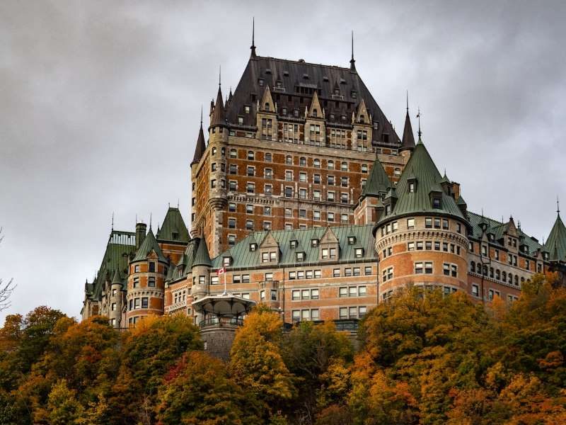 Fairmont-Le-Chateau-Frontenac