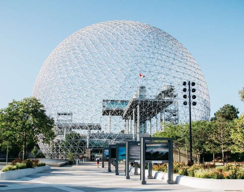 Biosphere Montreal
