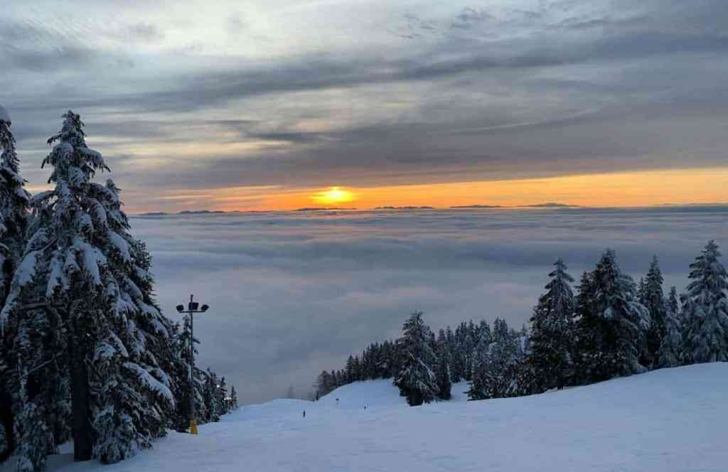 cypress mountain winter