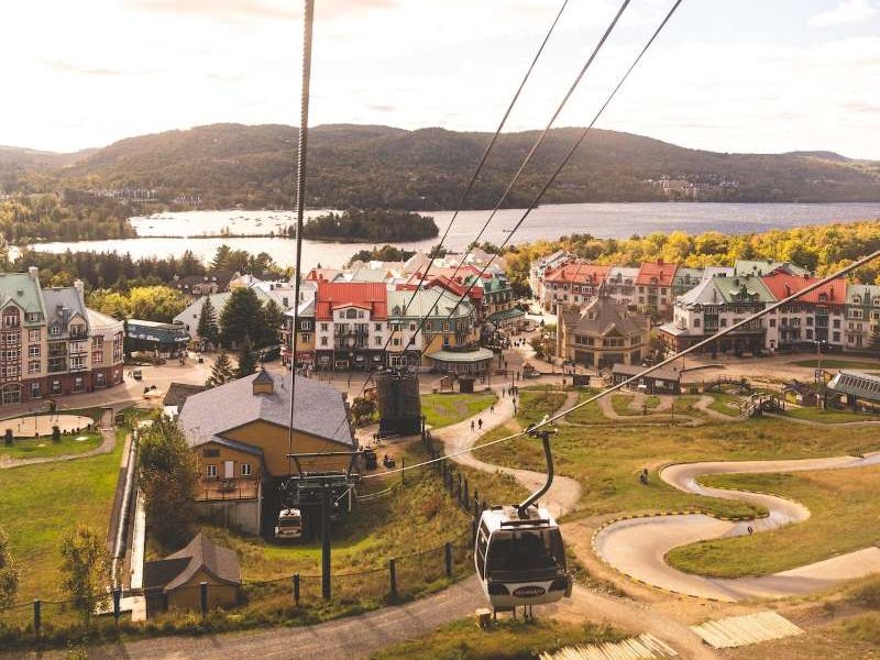 Mont Tremblant Quebec