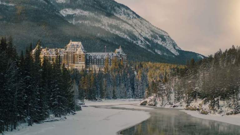 Banff Fairmont Springs Hotel