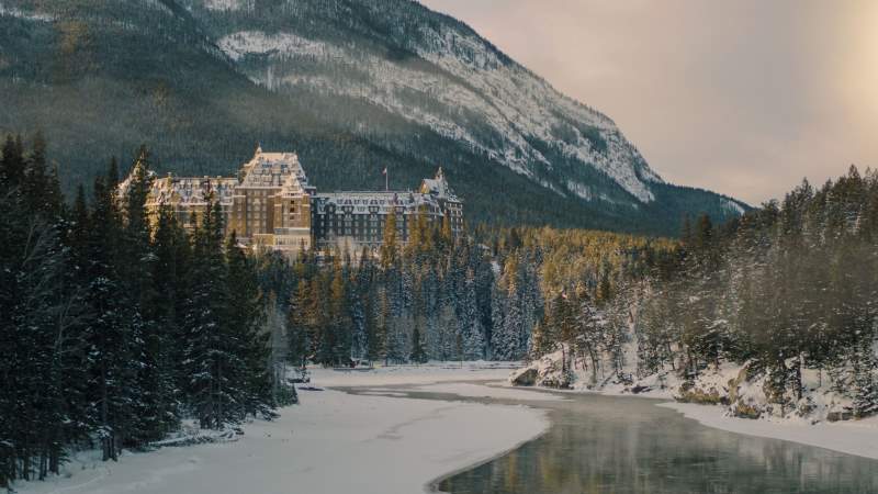 Banff Fairmont Springs Hotel