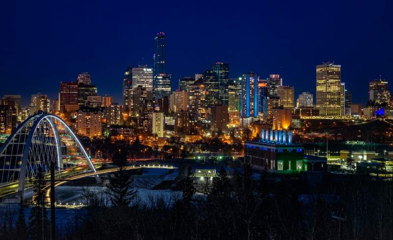 Edmonton Alberta