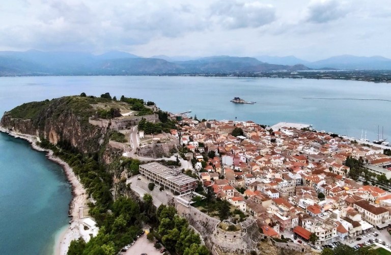 Nafplio Greece Travel Guide