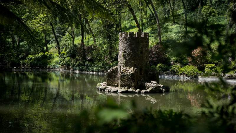 Palacio da Pena, Sintra Portugal