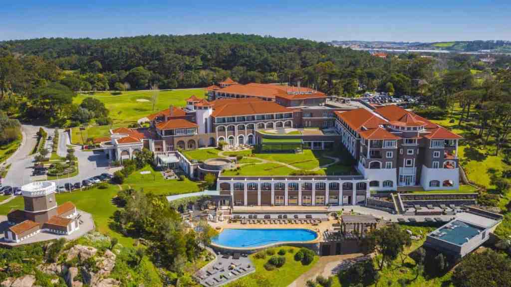 Penha Longa Resort Sintra Portugal