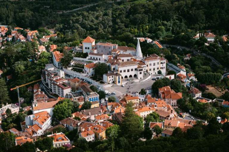 Sintra National Palace