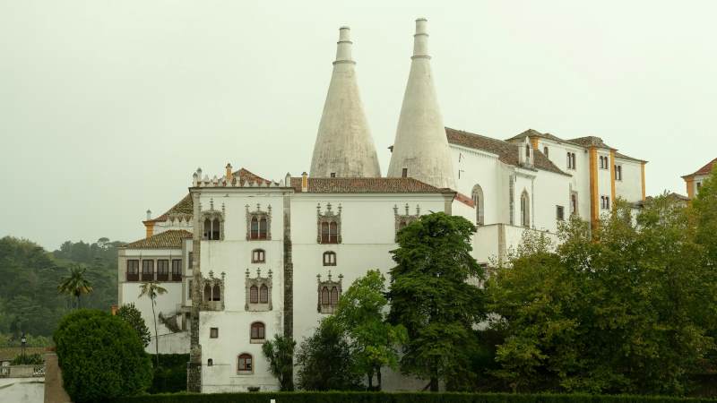 Sintra National Palace