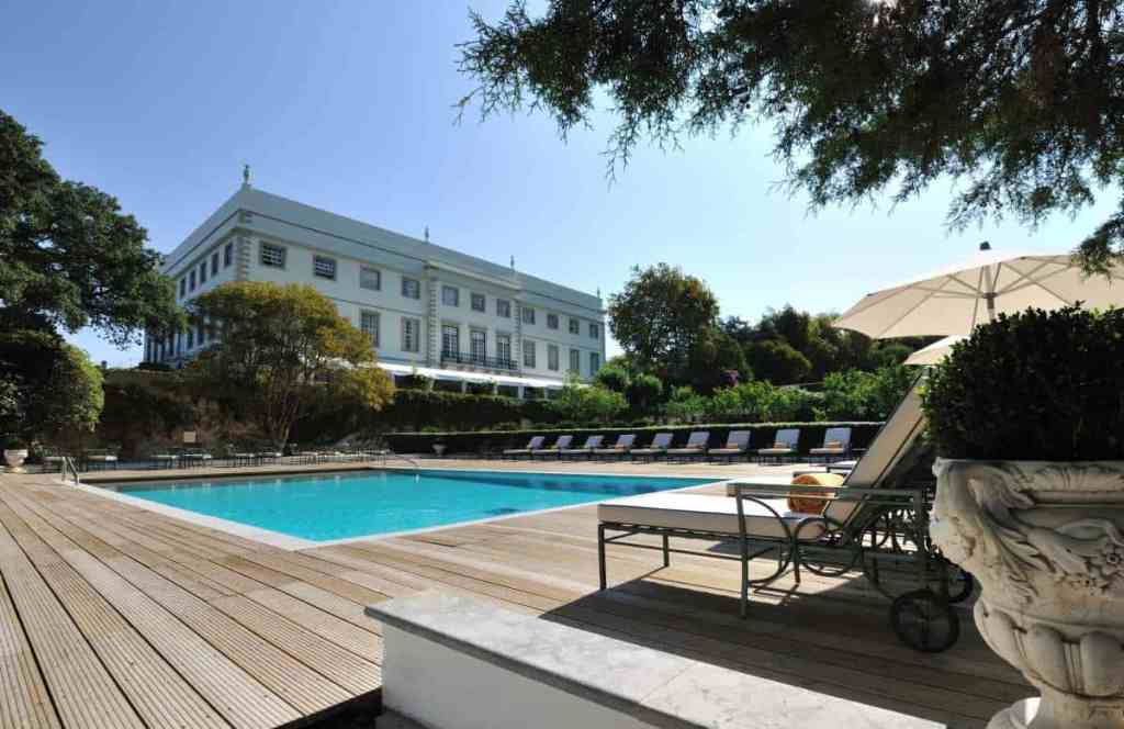 Valverde Sintra Palácio de Seteais