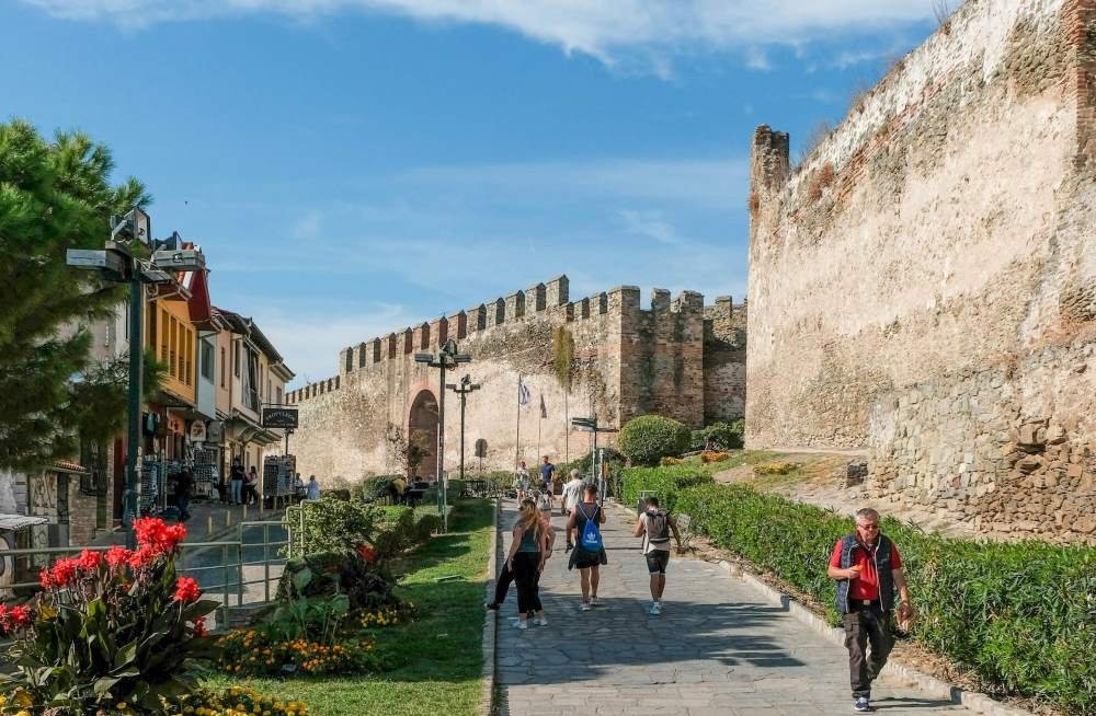 Ano Poli Thessaloniki