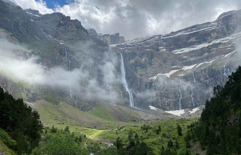 Cirque de Gavarnie France