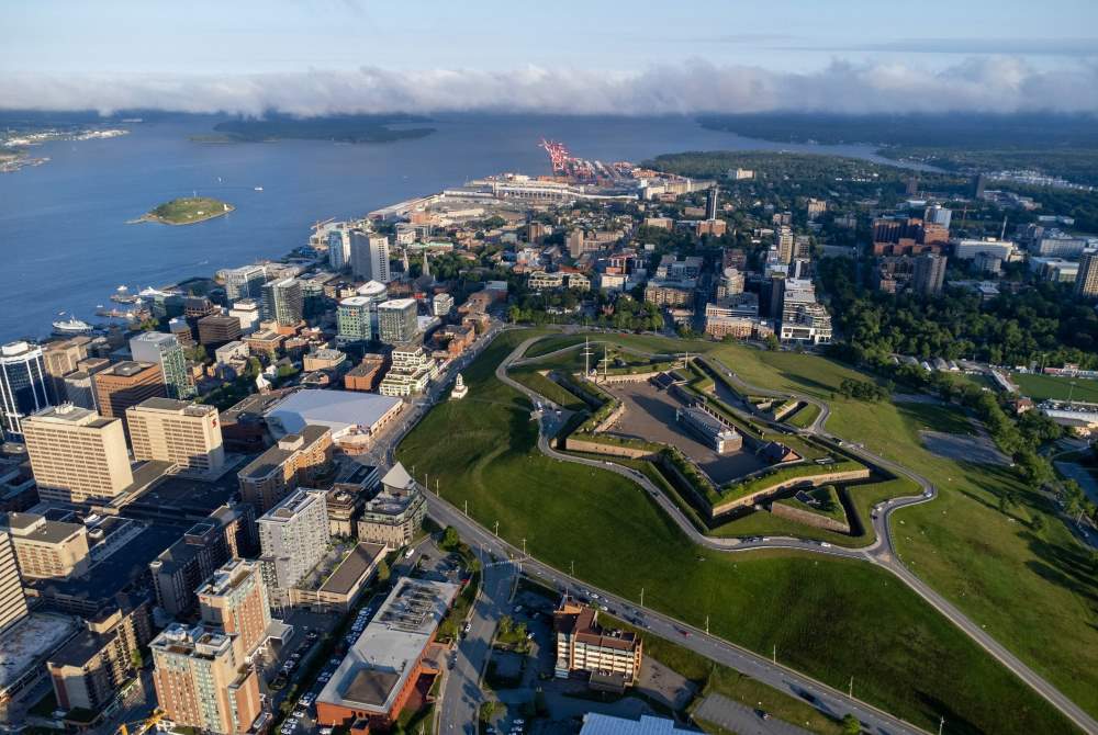 Citadel Hill Halifax Canada
