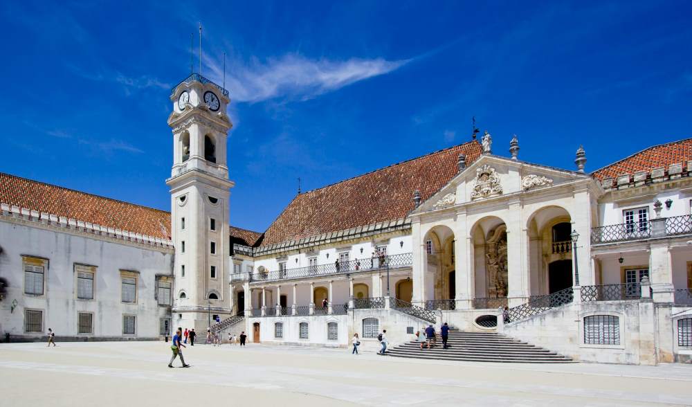 Coimbra University Portugal