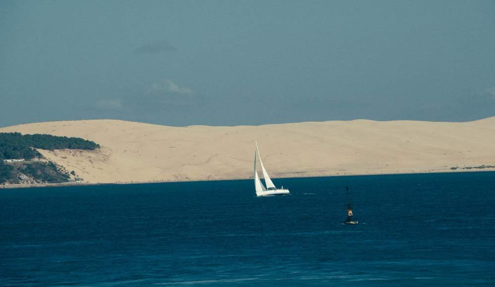 Dune du Pilat, France