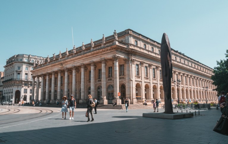 Grand Théâtre de Bordeaux