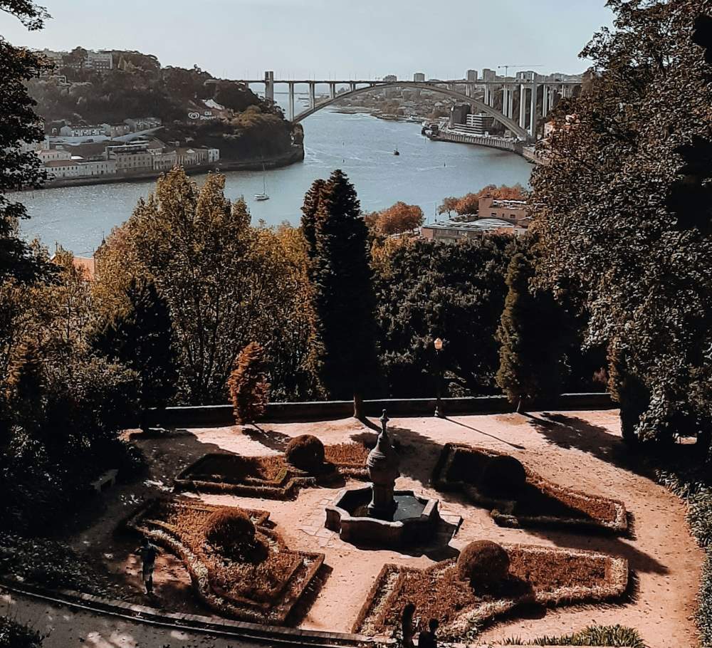 Crystal Palace Porto Portugal