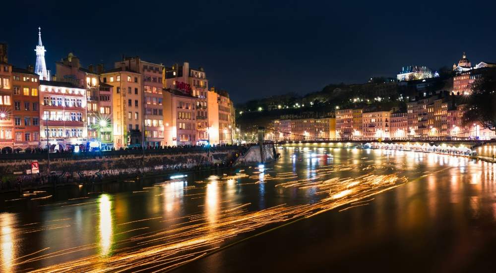 Festival of Lights (Fête des Lumières)