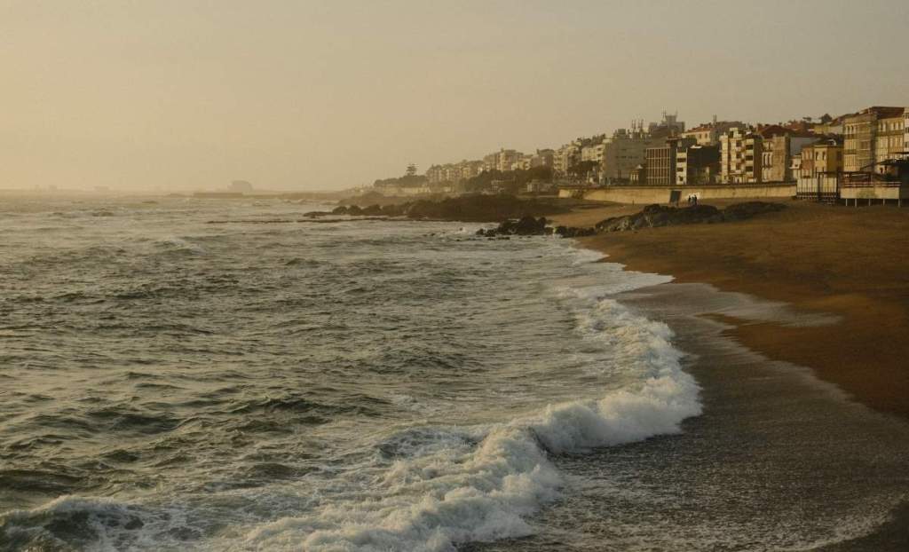 Praia do Carneiro Porto Portugal