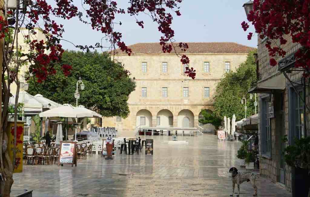 Archaeological Museum of Nafplio