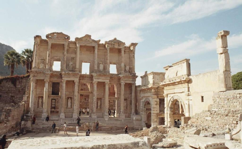 Ephesus Turkey