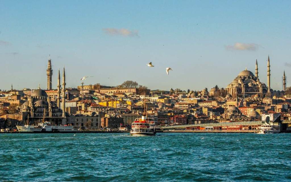 Istanbul Turkey