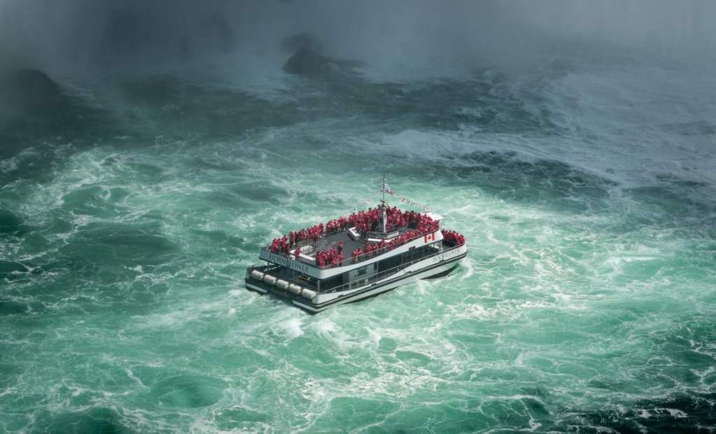 things to do near niagara falls canada in summer