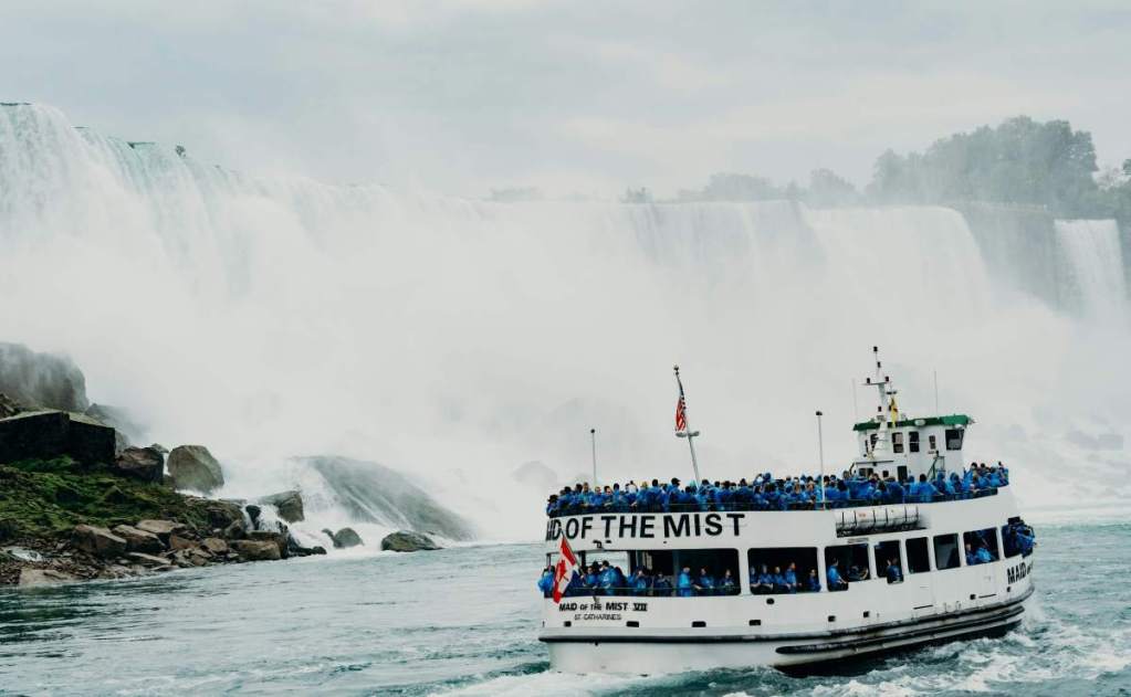 Best Things to do Near Niagara Falls Canada in Summer