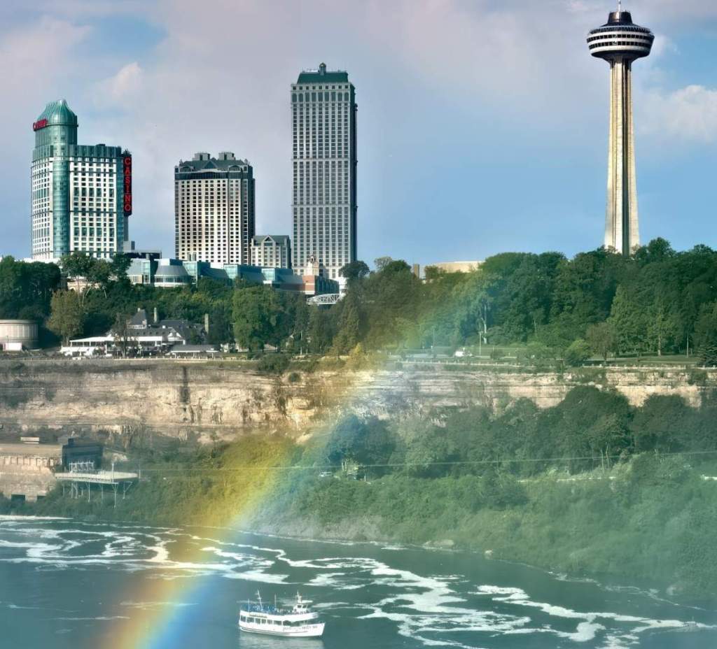 Skylon Tower Niagara Falls