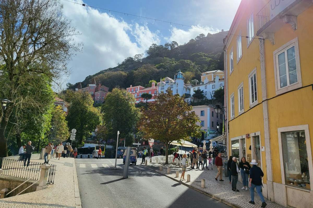 Sintra Portugal