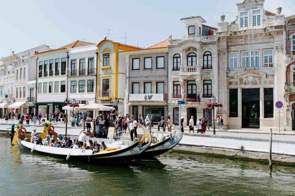 Aveiro Portugal
