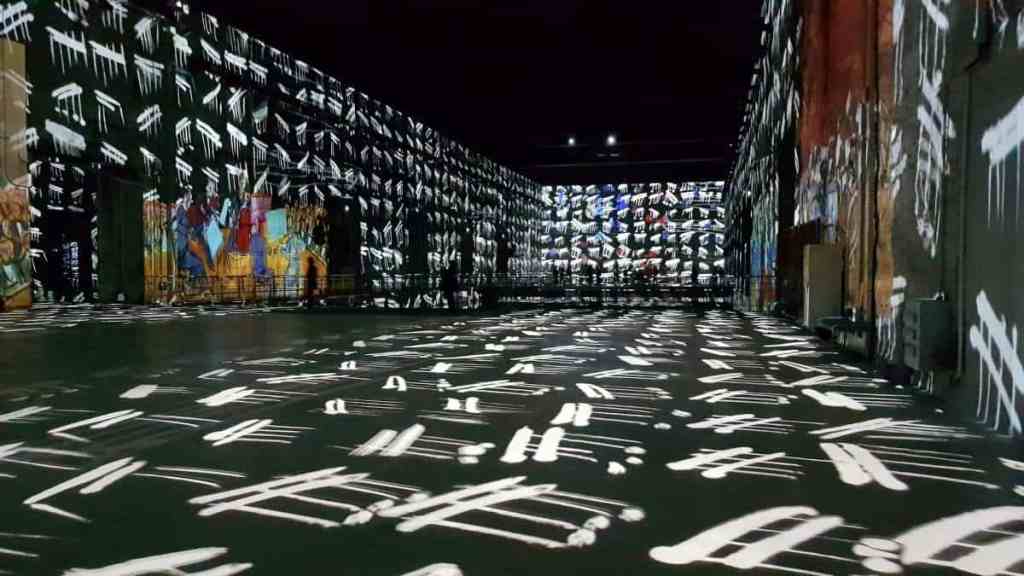 Bassins de Lumières