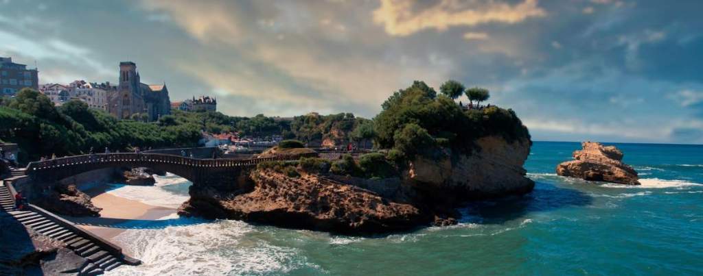 Biarritz France