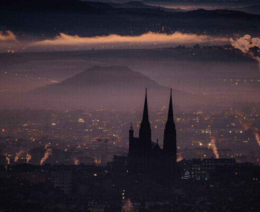 Clermont-Ferrand France