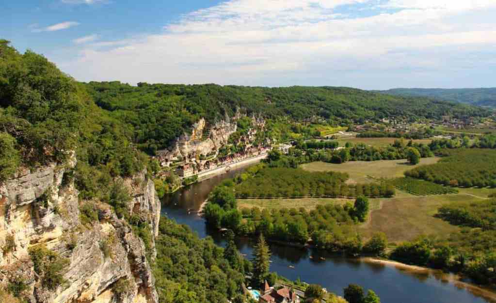 Dordogne Valley