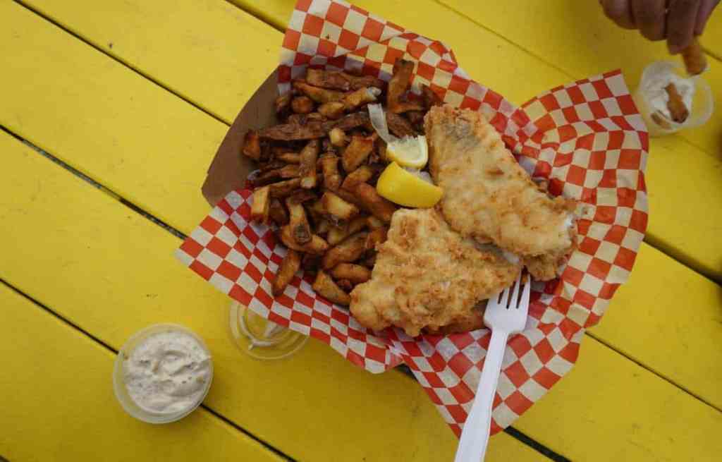 Newfoundland Canada Food