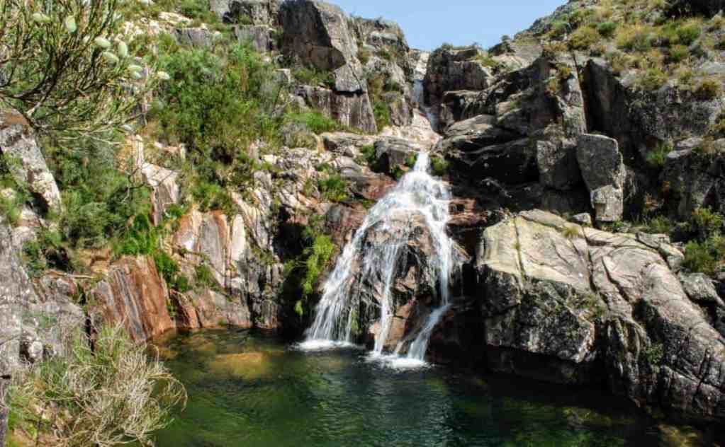 Peneda-Gerês National Park Portugal