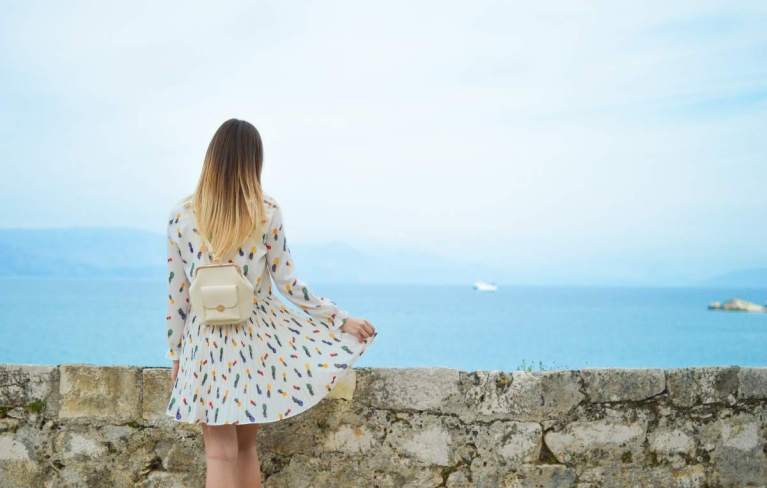 Discover the Magic of Corfu Solo Travel