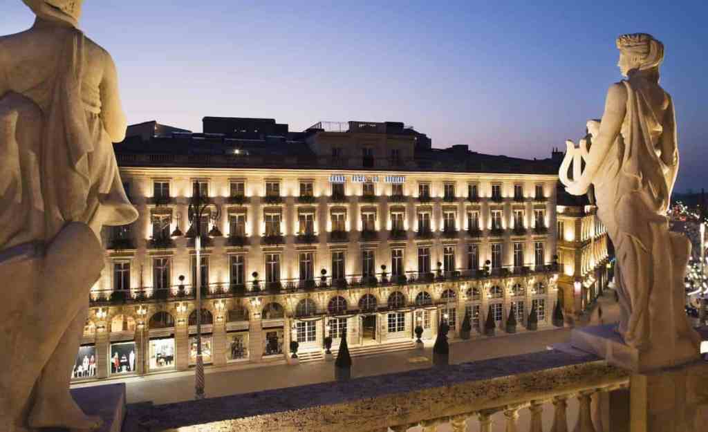 Intercontinental Bordeaux - Le Grand Hotel
