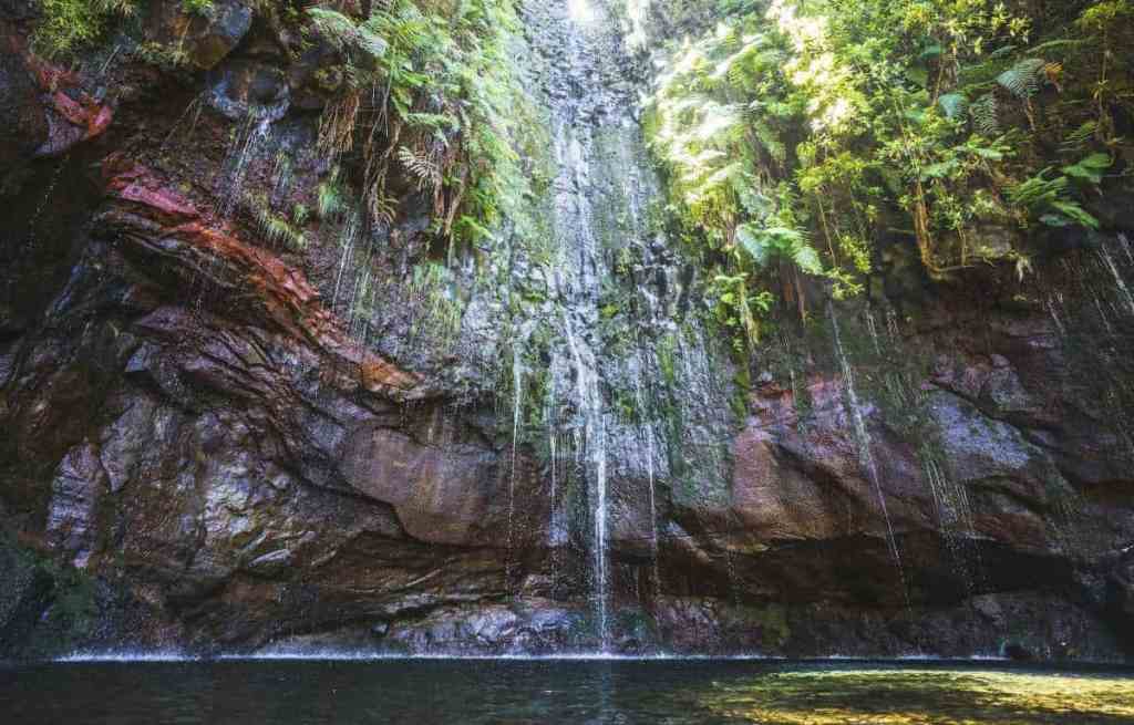 Levada das 25 Fontes Madeira