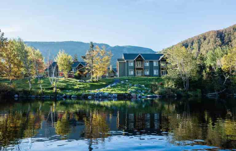 Marble Inn Resort Newfoundland