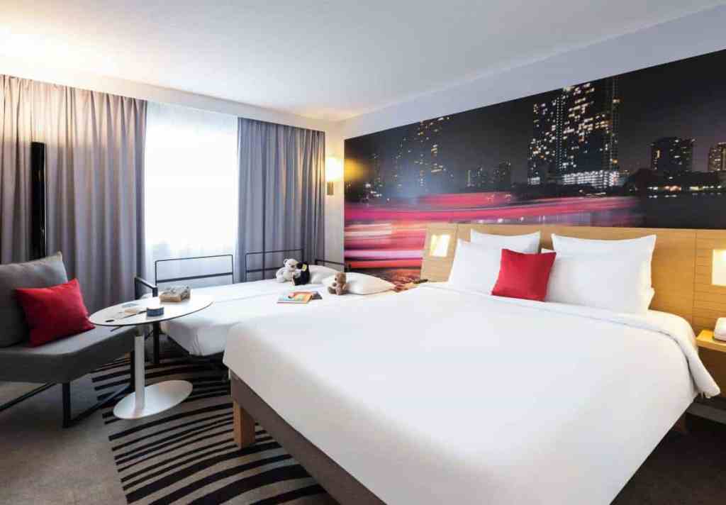 Novotel Bordeaux Centre