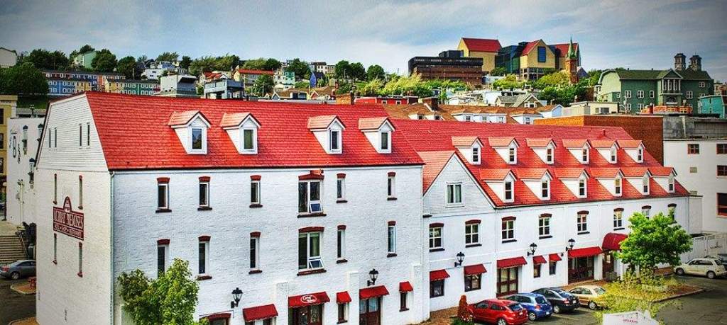 The Murray Premises Hotel 