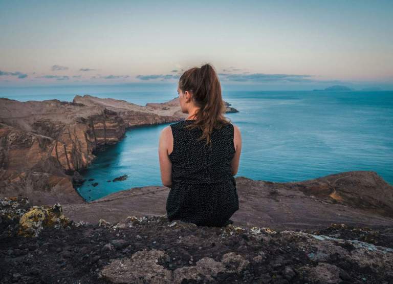 madeira solo travel: Ponta de São Lourenço