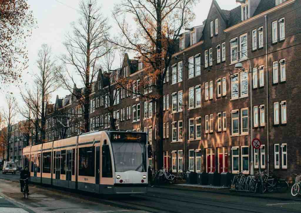 amsterdam transportation