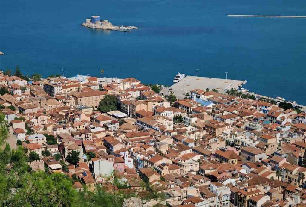 old town nafplio