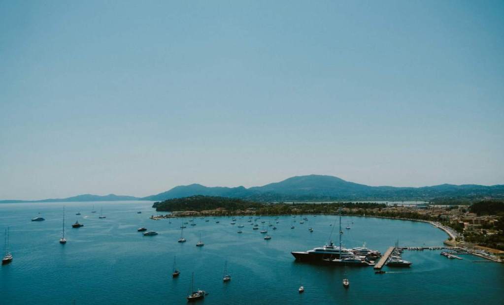 where to stay in corfu