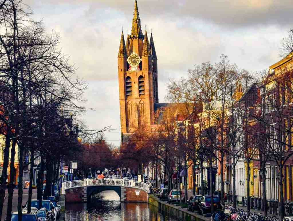 Oude Kerk Amsterdam
