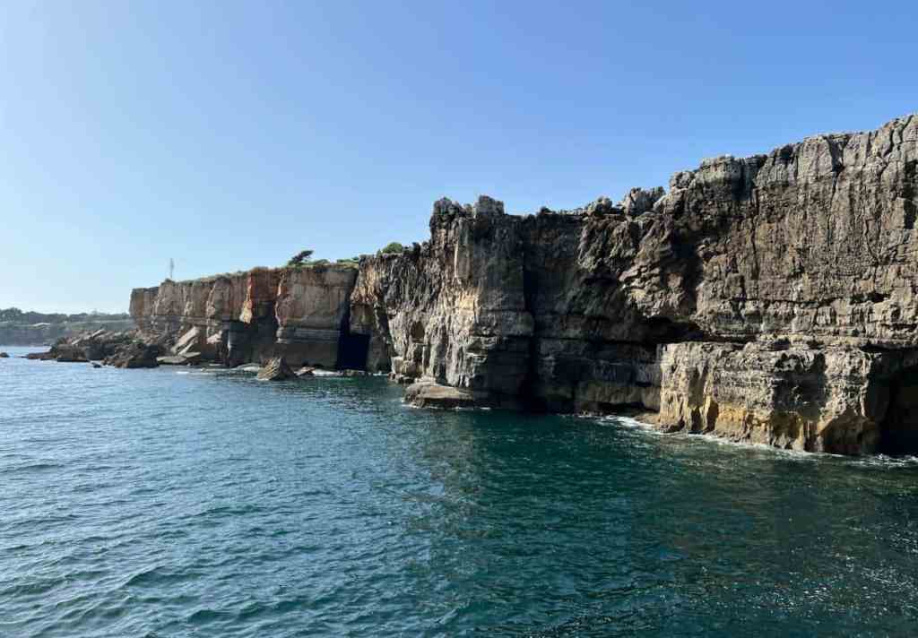 Boca do Inferno Cascais Portugal