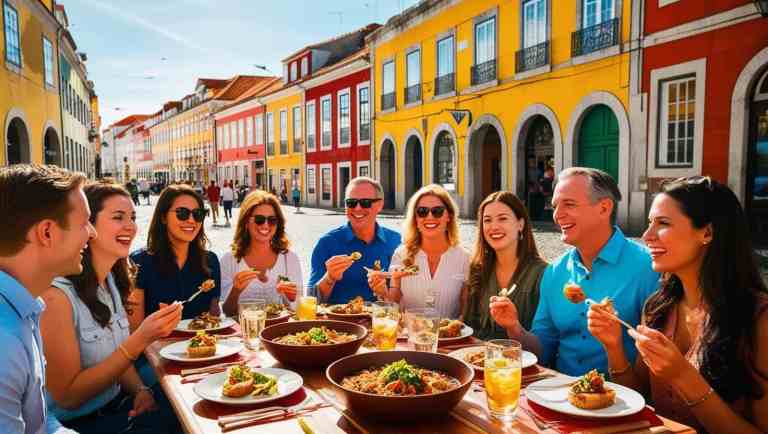 Lisbon Food Tours